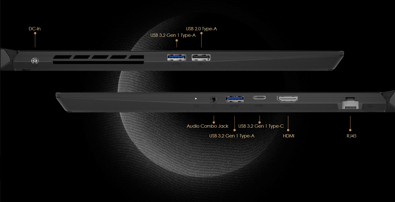 MSI Laptop-Creator
